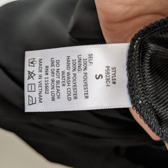 Emmy Backless Romper - Picture 6 of 6